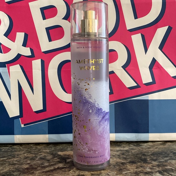 Bath & Body Works Amethyst waves - Picture 3 of 4